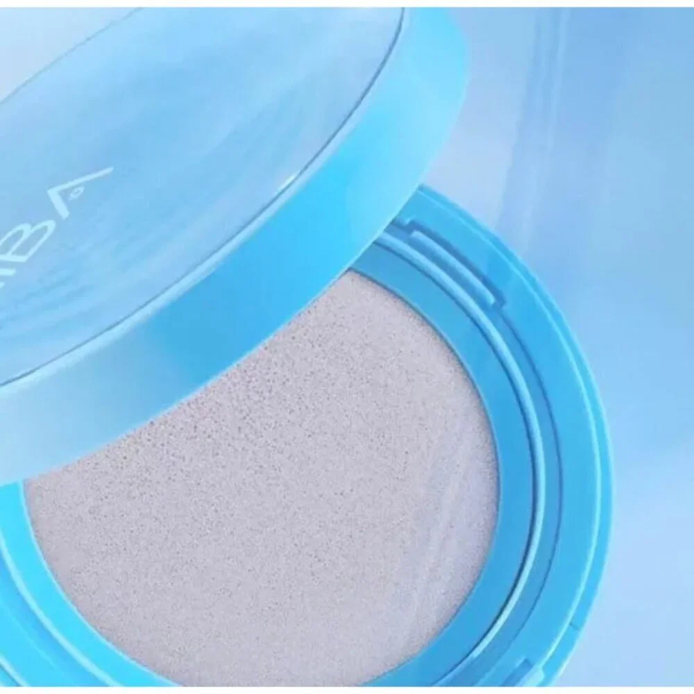 MIBA Sun Cushion & Sun Compact Ion Calcium Calamine Tone-up Sun Cushion